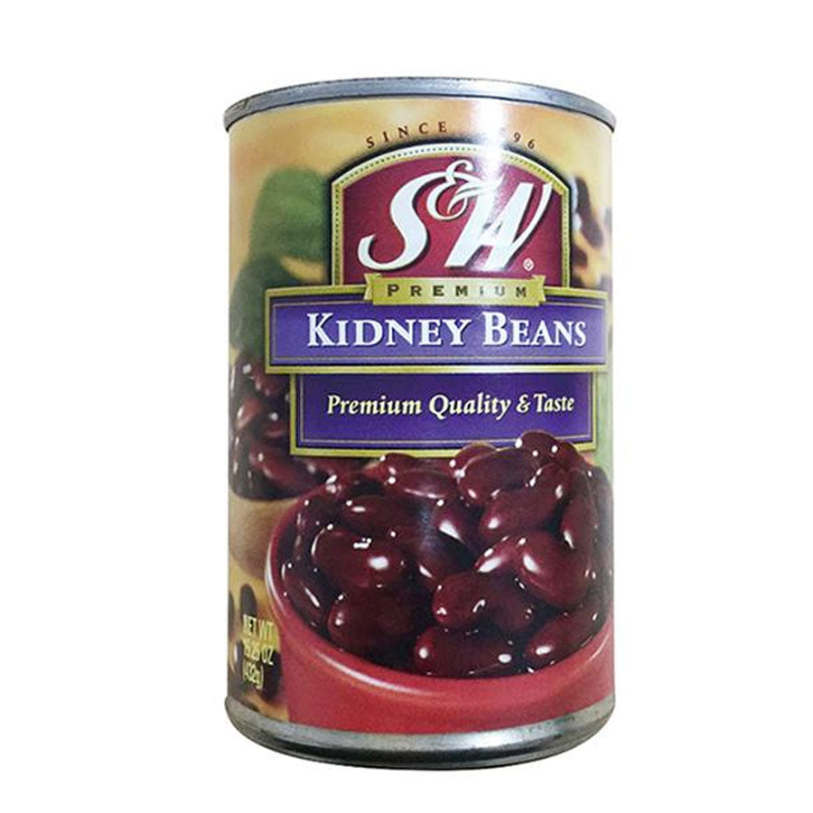 レッド キドニー ビーンズ 439g ( 赤 / いんげん豆 / 豆 / サラダ