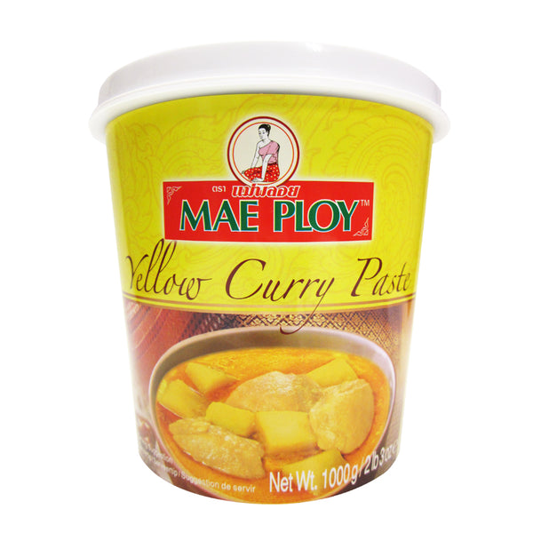 メープロイ イエロー カレー ペースト 400g ( カレーライス / エスニックカレー )