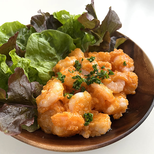 ニチレイフレッシュ むき えび IQF 51/60 1kg ( 海老 / エビ / バラ凍結 )