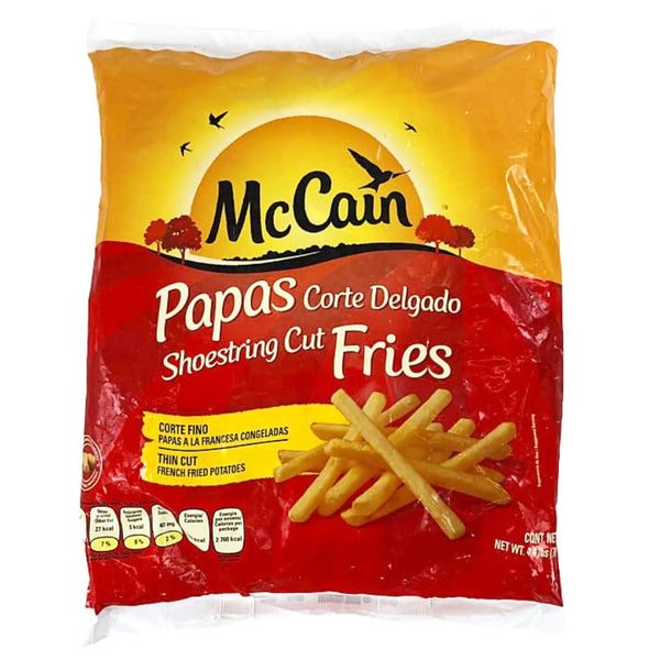 マッケイン シューストリング 4.5LB ( ポテト / フライドポテト )