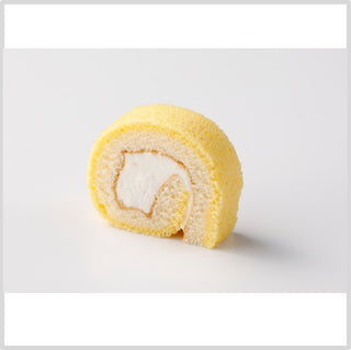 日東ベスト カット済み ロールケーキ ( チーズ＆レモン ) 210g(20カット)