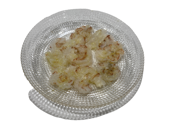 マルハニチロ アルゼンチン赤エビむき身 1kg ( 赤海老 / 剥きえび / むきエビ / バラ凍結 )