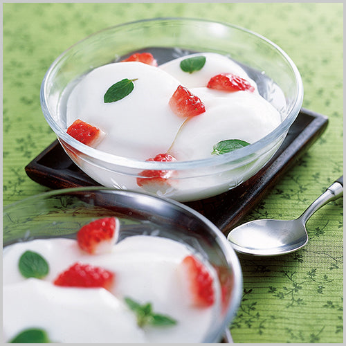 伊那食品 とろける 杏仁 60g×5個 ( 杏仁豆腐 / アンニン )