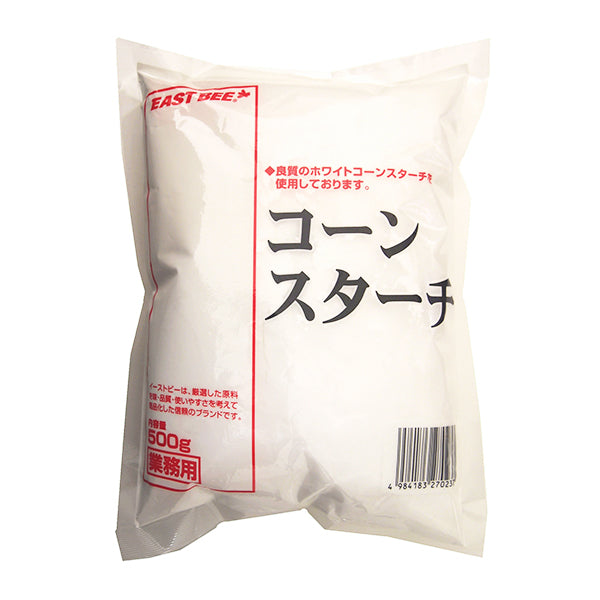 EASTBEE コーンスターチ 500g