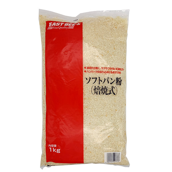 EASTBEE ソフト パン粉 1kg ( 焙焼式 )