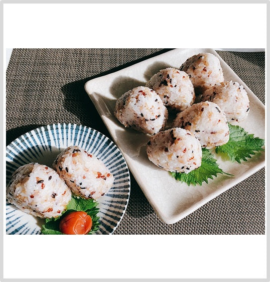 半生 発芽 玄米 古代米 ブレンド 1kg