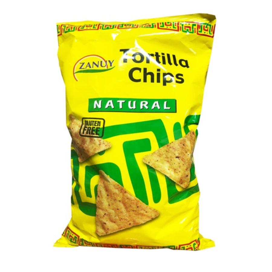 ❗️まとめ買いでお得❗️世界のY チャクラ・デル・フィン 3枚 トルティーヤ チップス 454g ( メキシコ / お菓子 / スナック