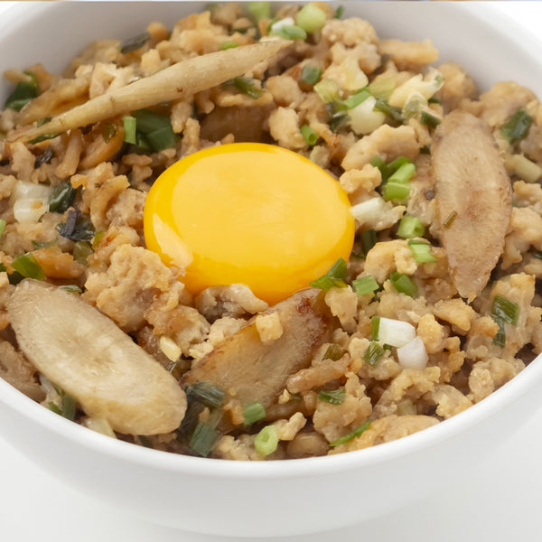 国産 若鶏 ミンチ 1kg ( バラ凍結 / IQF / 鶏肉 )