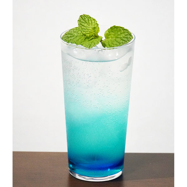 モナン シロップ ブルー キュラソー 700ml ( オレンジ / 柑橘 / MONIN / 割材 )