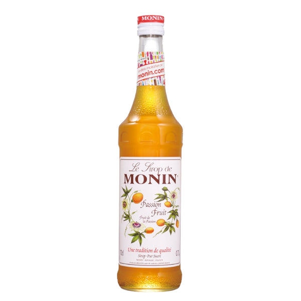モナン シロップ パッション フルーツ 700ml ( MONIN / 割材 )