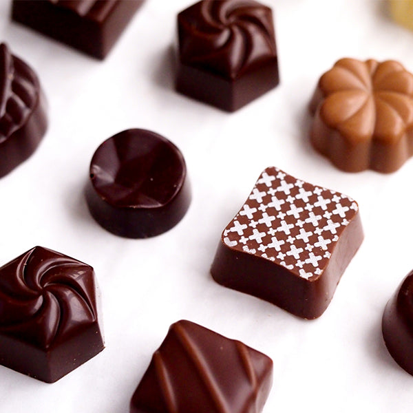 カカオバリー ピストール エクセランス 1kg ( 55% / タブレット / チョコレート / ビター )