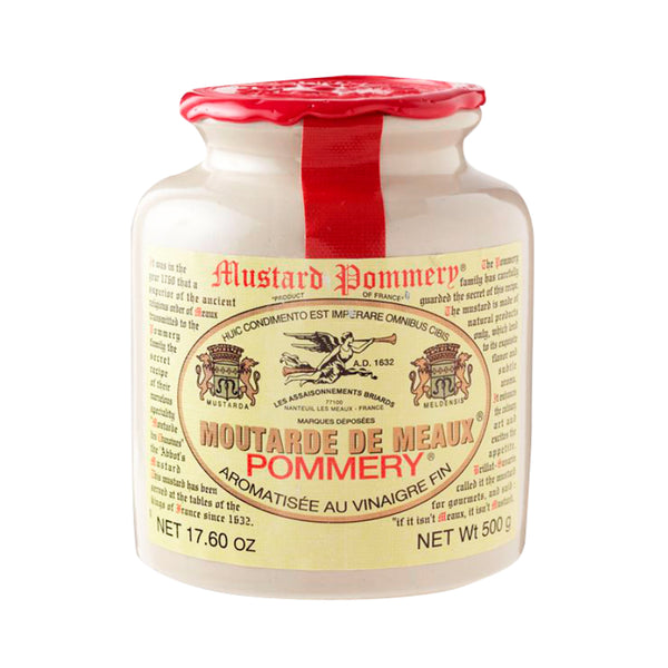 ポメリー マスタード 500g ( 洋からし )
