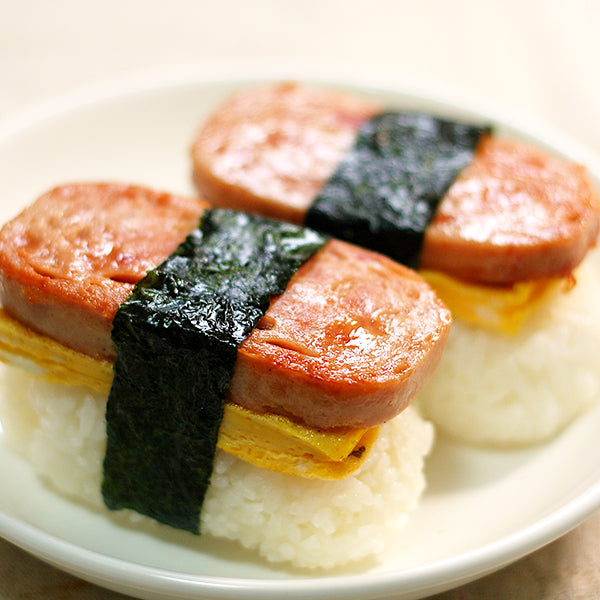 スパム ミート 減塩タイプ 340g ( ハム / スパムおにぎり )