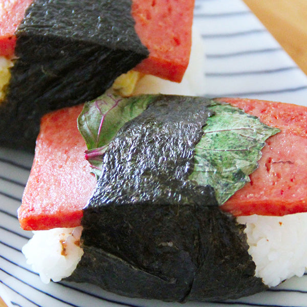 スパム ミート 減塩タイプ 340g ( ハム / スパムおにぎり )