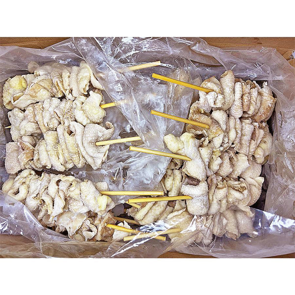スターゼン スチーム 鶏皮串 30g×50本 ( 鶏皮 / 焼き鳥 )