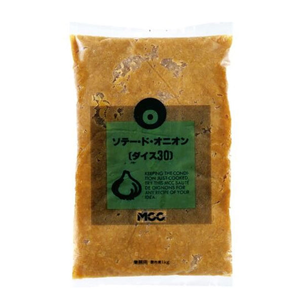 MCC ソテード オニオン ダイス30 1kg ( タマネギ / 玉ねぎ )