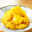 大森 栗 甘露煮 大瓶 1.1kg ( 韓国産 / 40~60粒入り / マロン / 栗きんとん )