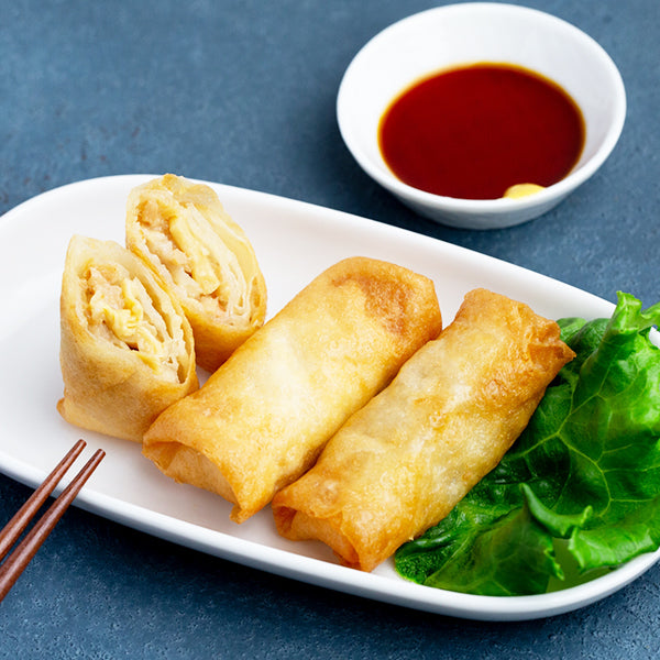 富強食品 春巻の皮 50枚 ( 春巻き / 揚げ物 / 中華 )