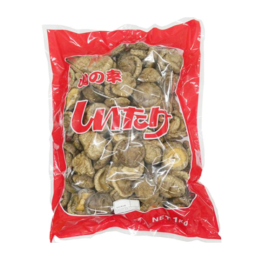 乾燥 しいたけ 1kg ( 足切 / 特大厚 / 椎茸 / 干し シイタケ / 出汁