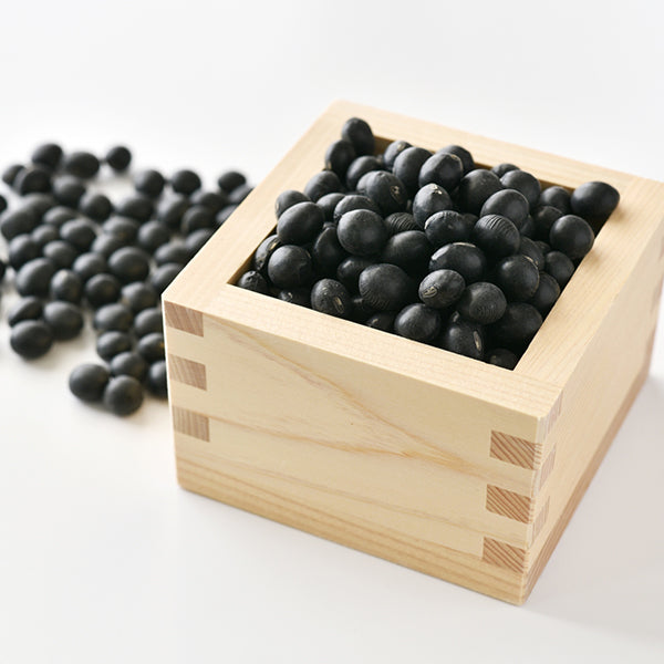 増井茂商店 北海道 特産豆 黒豆 500g