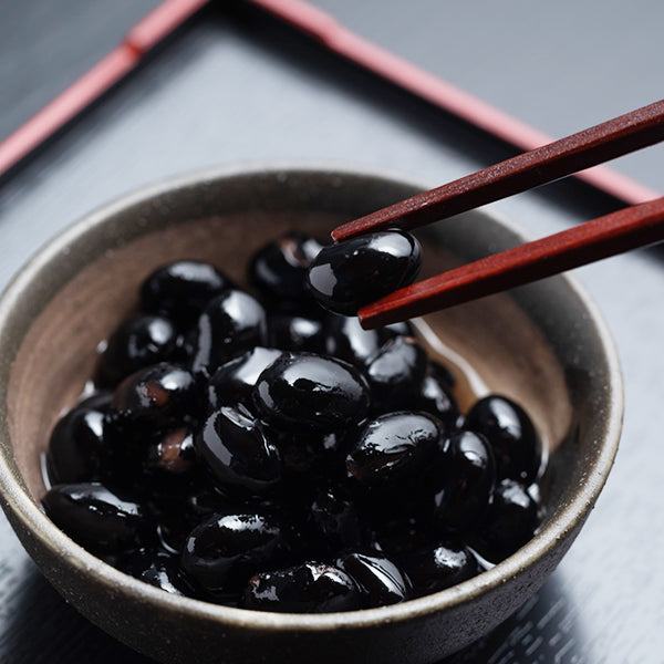 増井茂商店 北海道 特産豆 黒豆 500g
