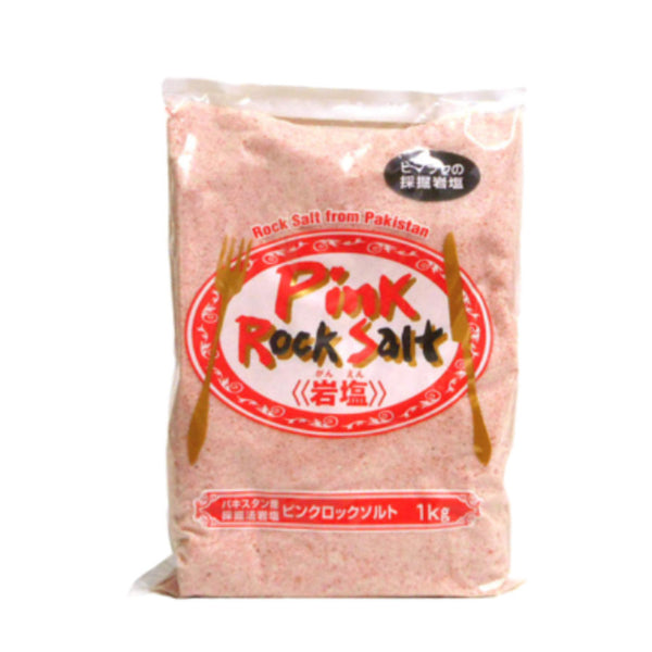 ピンク ロックソルト 1kg ( 塩 / ソルト / 岩塩 )