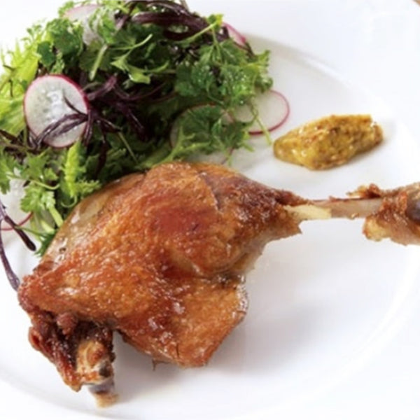 ラス・スーパーフライ 鴨肉 コンフィ 200g