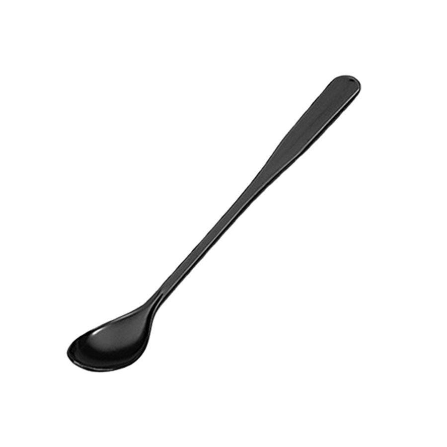 ロング マドラー 100本 ( 約16cm / 黒色 / ブラック ) [ 4520509006533
