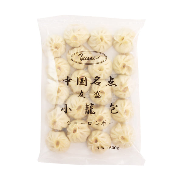 友盛貿易 小龍包 30g×20個 ( 小籠包 / 点心 / 飲茶 )