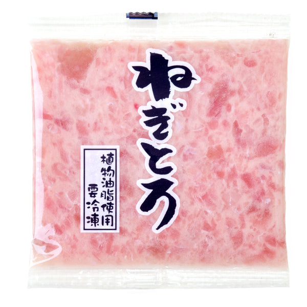 富士水産 ネギトロ 80g ( 植物油脂使用 / 鮪 / キハダマグロ / メバチマグロ )