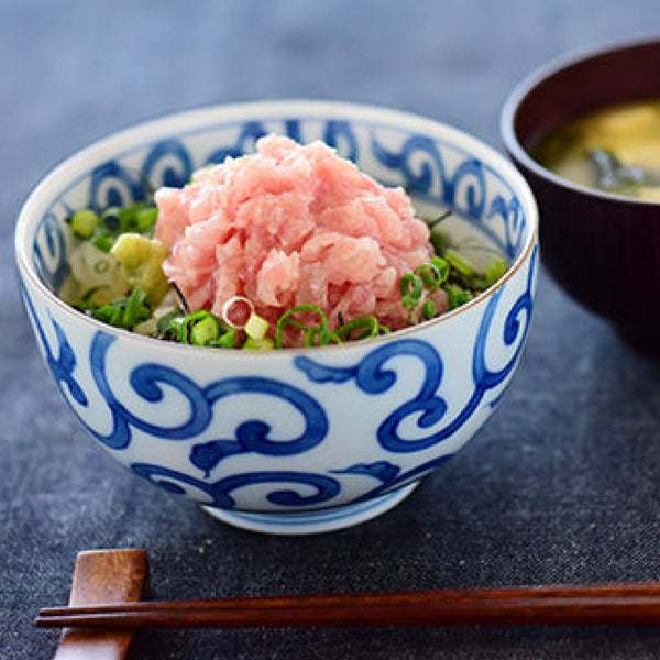 富士水産 ネギトロ 80g ( 植物油脂使用 / 鮪 / キハダマグロ / メバチマグロ )
