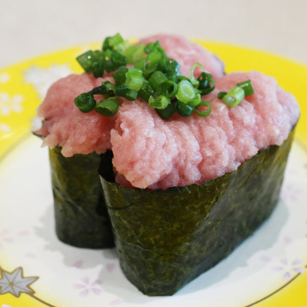 富士水産 ネギトロ 80g ( 植物油脂使用 / 鮪 / キハダマグロ / メバチマグロ )