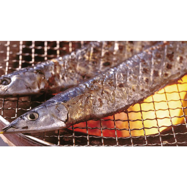 冷凍 生さんま 10尾 ( 秋刀魚 / サンマ / 北海道産 / バラ凍結 )