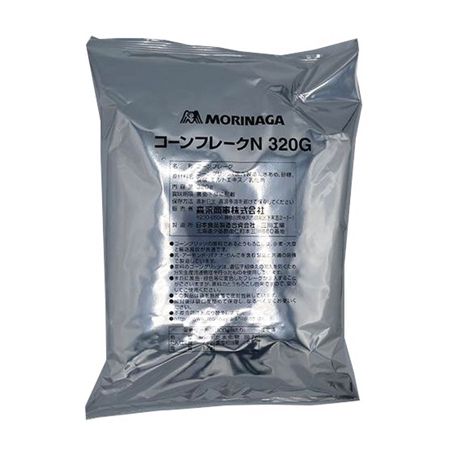 森永 コーンフレーク 320g ( シリアル / 製菓材料 ) [ 4536699968834