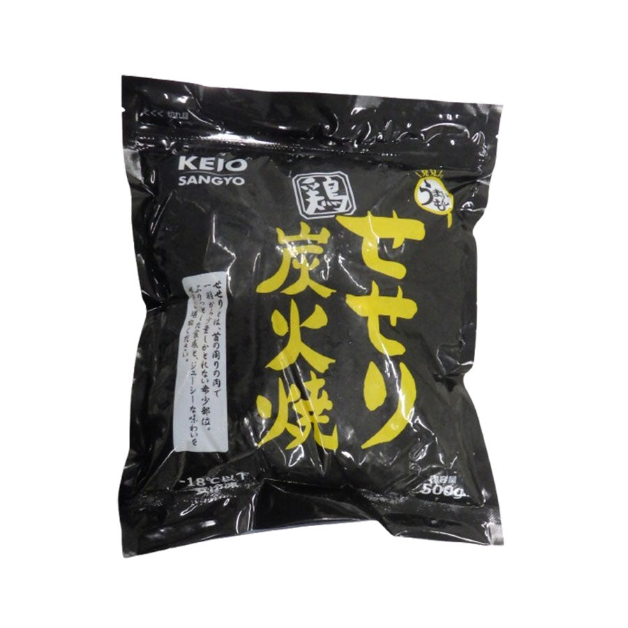その他 加工食品 reiy ケーオー産業 鶏せせり 炭火焼 500g ( 鶏肉 / せせり