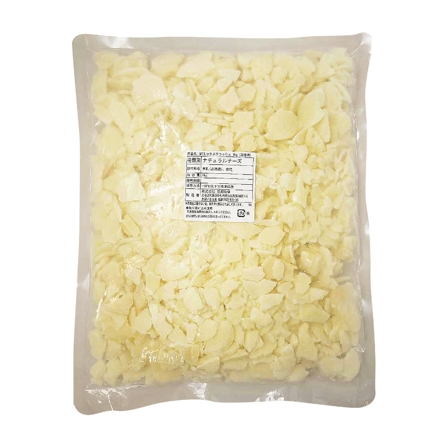花畑牧場 十勝 ラクレット クラッシュ 1kg ( チーズ ) [ 4541109240462