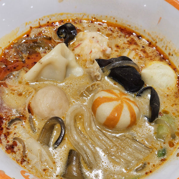 ブンモジャ 500g ( 麻辣湯 / 火鍋 )