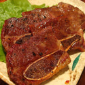 牛骨付き カルビスライス 700g ( アメリカ産 )