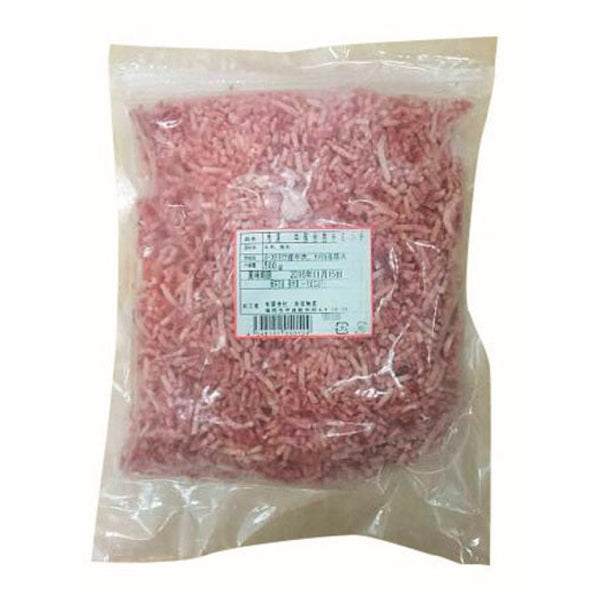 合ミンチ 500g ( 合挽き / 合びき / 牛肉 / 豚肉 )