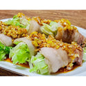 冷凍 豚バラ スライス 1kg ( ブラジル産 / 2mm )