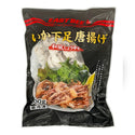 EASTBEE いか下足 唐揚げ 500g ( 和風 しょうゆ味 )