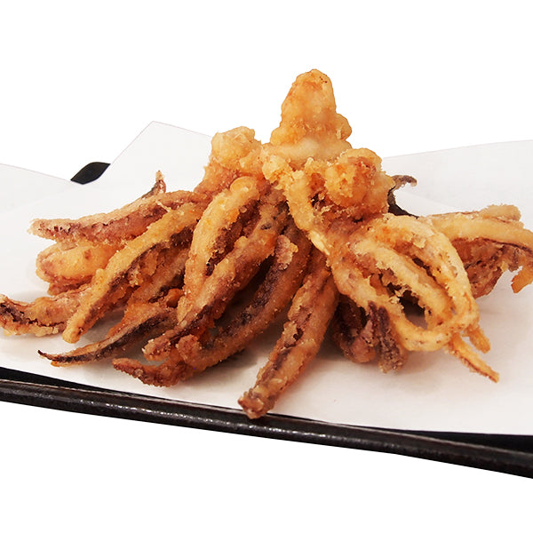 EASTBEE いか下足 唐揚げ 500g ( 和風 しょうゆ味 )