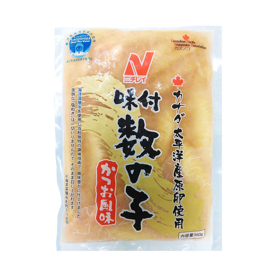 味付 数の子 350g ( カズノコ / かつお風味 )[ 4548176005000