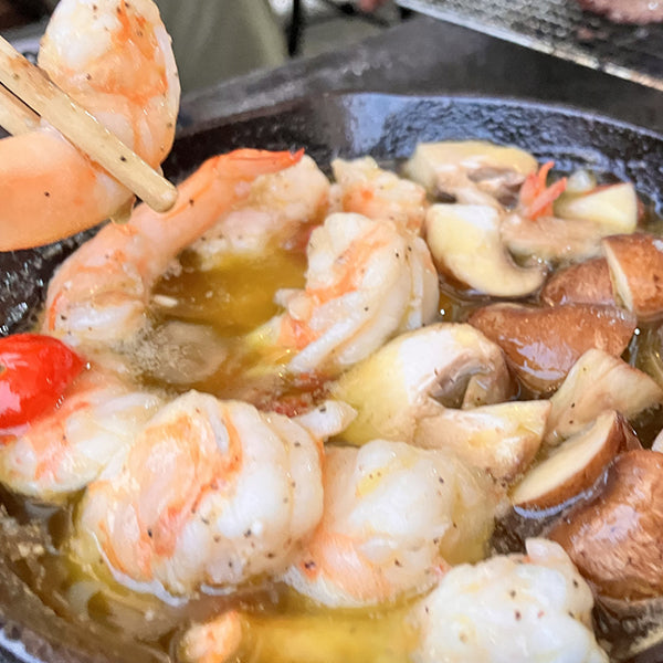 ニチレイフレッシュ 下ごしらえ バナメイ むき えび 9L 1kg ( 海老 / エビ / バラ凍結 )