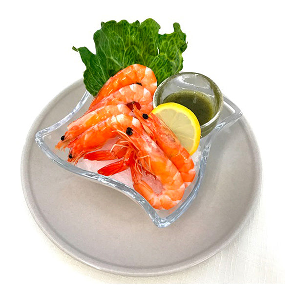 割鮮 活 ボイル えび 有頭 Mサイズ 1kg ( 海老 / エビ / シュリンプ / バラ凍結 / 有頭海老 / バナメイ )