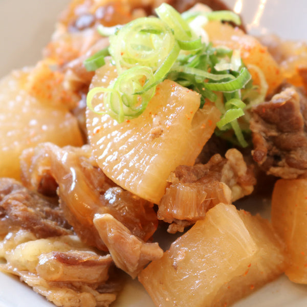 トーア 国産 牛スジ 1kg