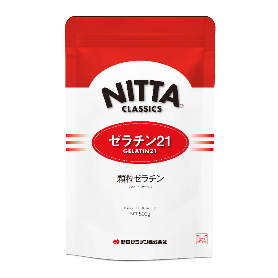 新田 粉 ゼラチン 500g ( 顆粒 / ゼリー )[ 4560103691032 ] | A
