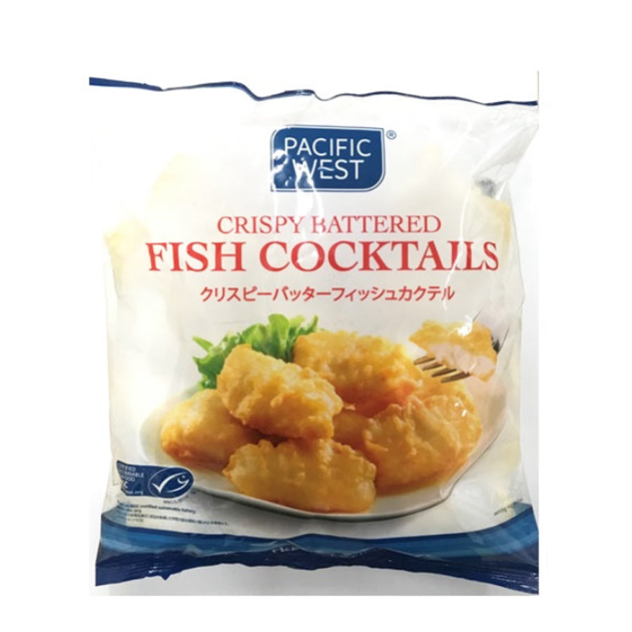 クリスピー フィッシュ カクテル 1kg ( 1個 約25g / 白身フライ