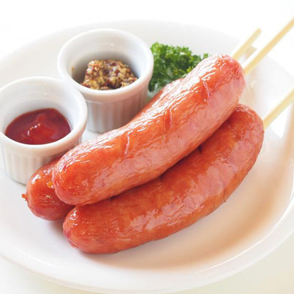 昔亭 串フランク 90g×10本 ( フランクフルト / ウインナー / ソーセージ )