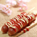 昔亭 串フランク 90g×10本 ( フランクフルト / ウインナー / ソーセージ )